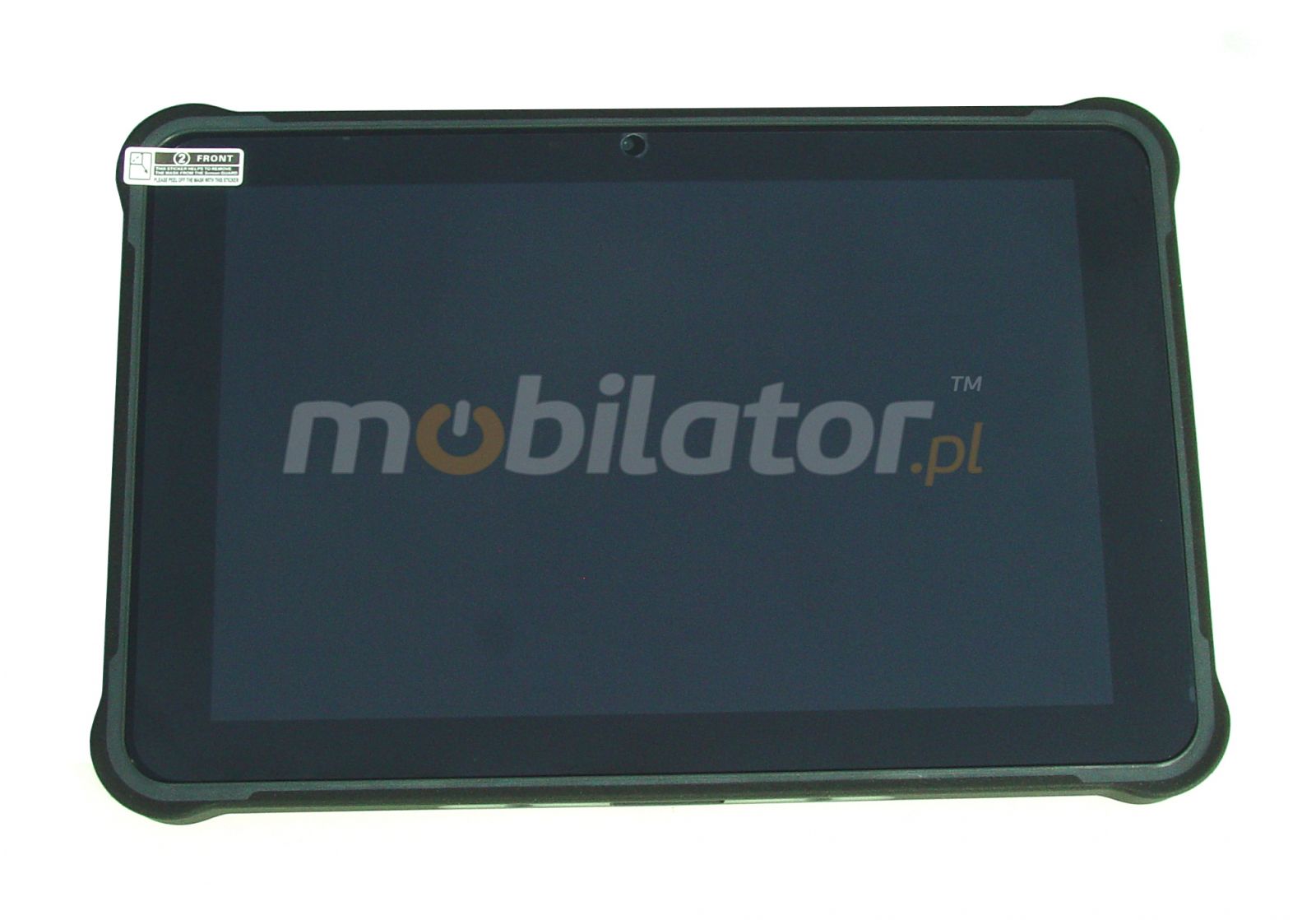 MobiPad Cool A311 v.5 - Drop and splash proof, industrial tablet with a 2D scanner and a fingerprint reader (NFC, WIFI, 4G, IP65)